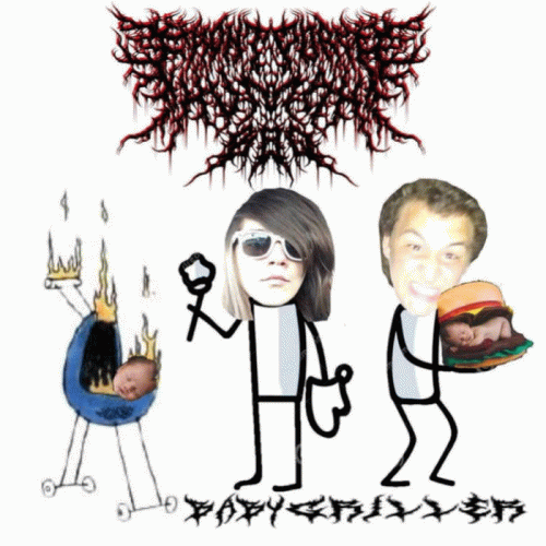 Front Porch Human BBQ : Babygriller